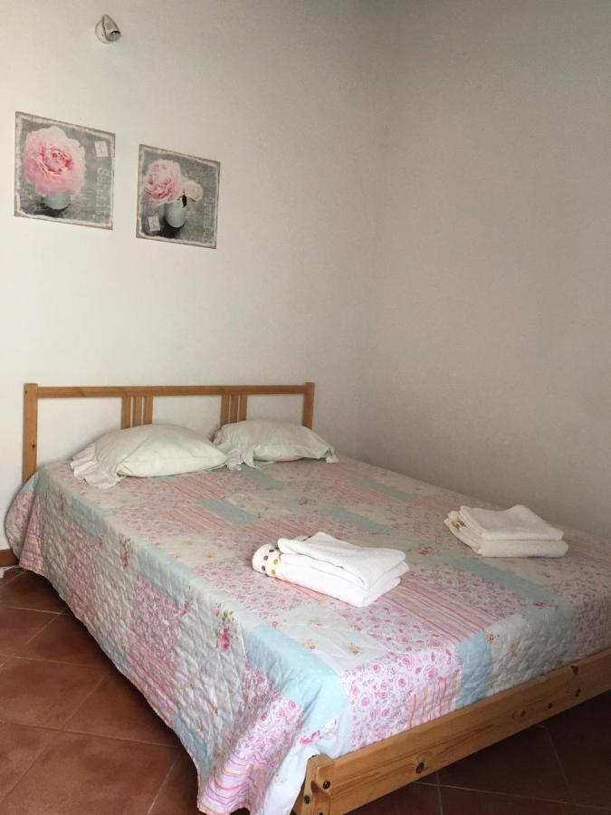 Alojamento Casa Rosa Villa Vila do Bispo Ngoại thất bức ảnh