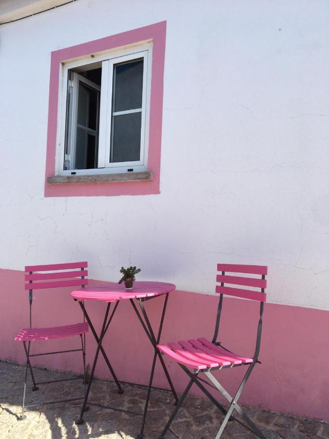Alojamento Casa Rosa Villa Vila do Bispo Ngoại thất bức ảnh