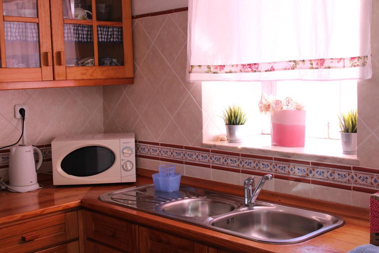 Alojamento Casa Rosa Villa Vila do Bispo Ngoại thất bức ảnh