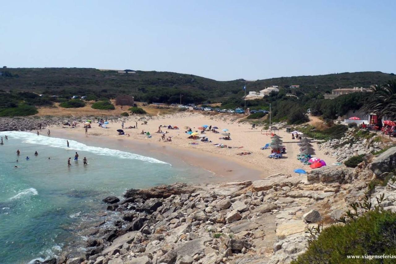 Alojamento Casa Rosa Villa Vila do Bispo Ngoại thất bức ảnh