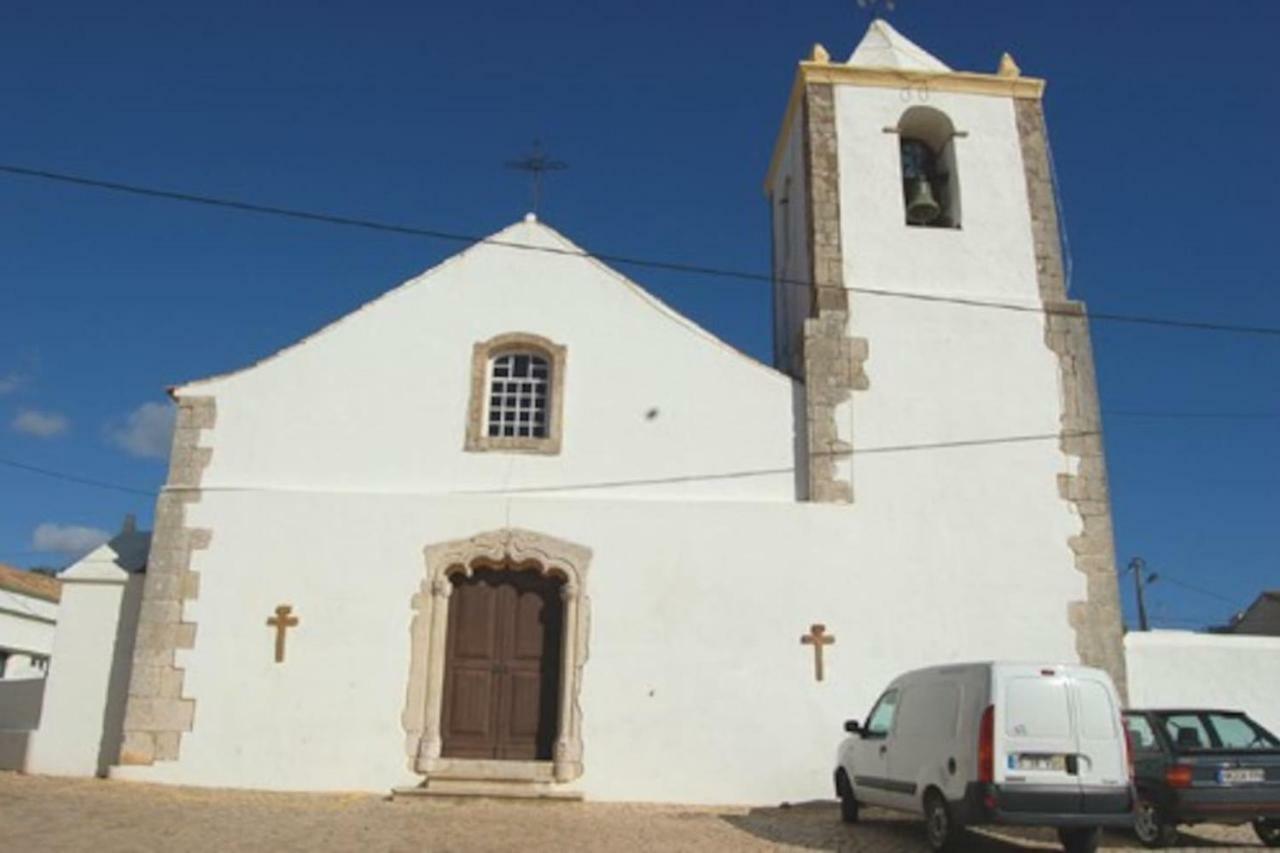 Alojamento Casa Rosa Villa Vila do Bispo Ngoại thất bức ảnh