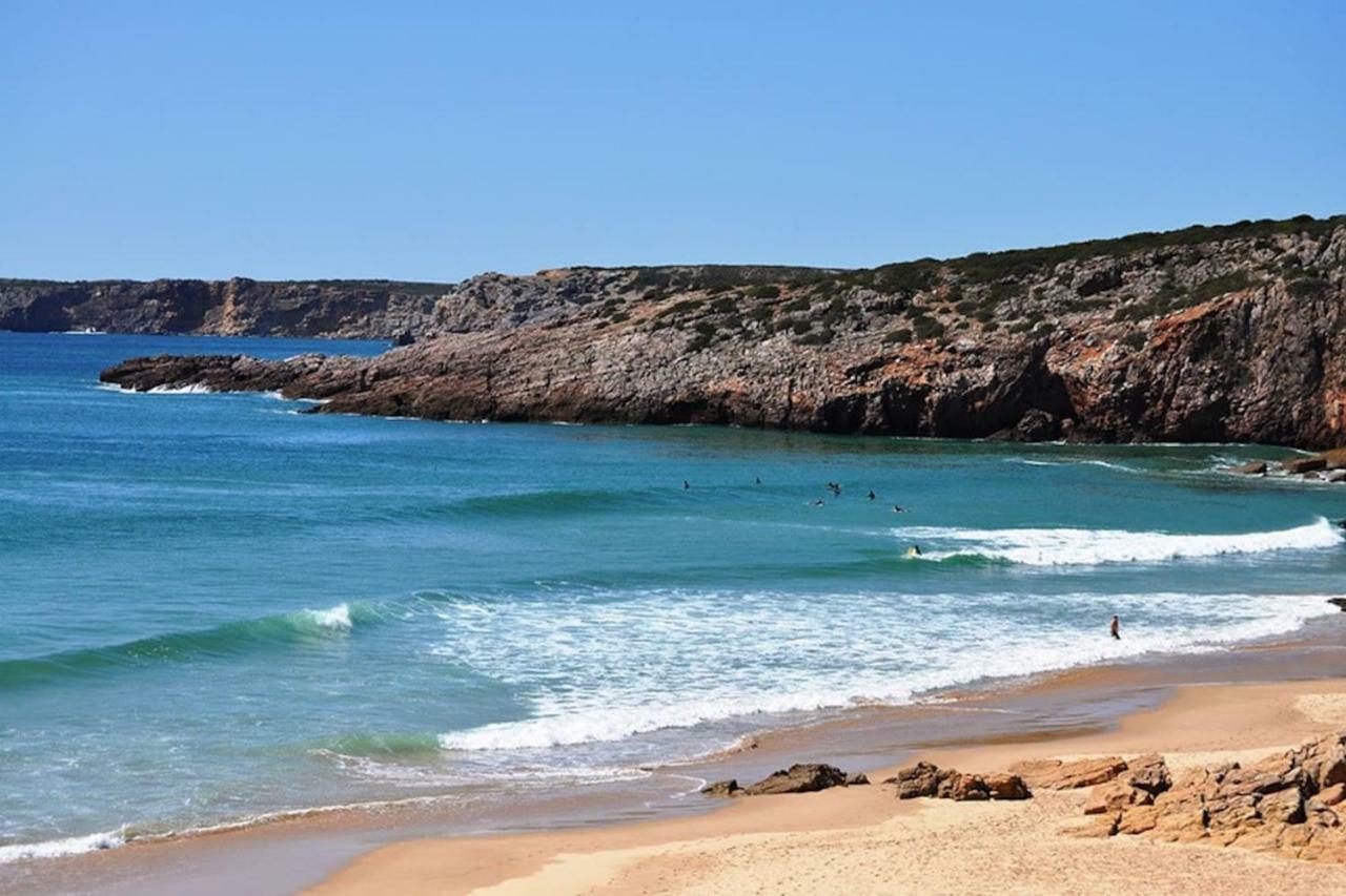 Alojamento Casa Rosa Villa Vila do Bispo Ngoại thất bức ảnh