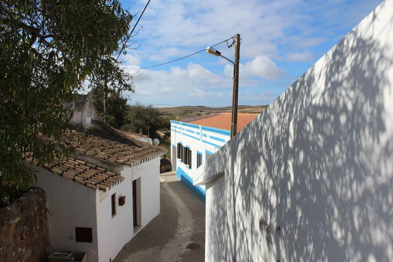 Alojamento Casa Rosa Villa Vila do Bispo Ngoại thất bức ảnh