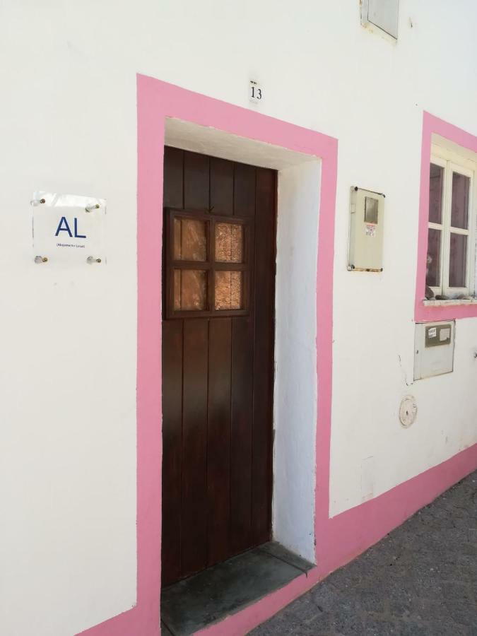 Alojamento Casa Rosa Villa Vila do Bispo Ngoại thất bức ảnh