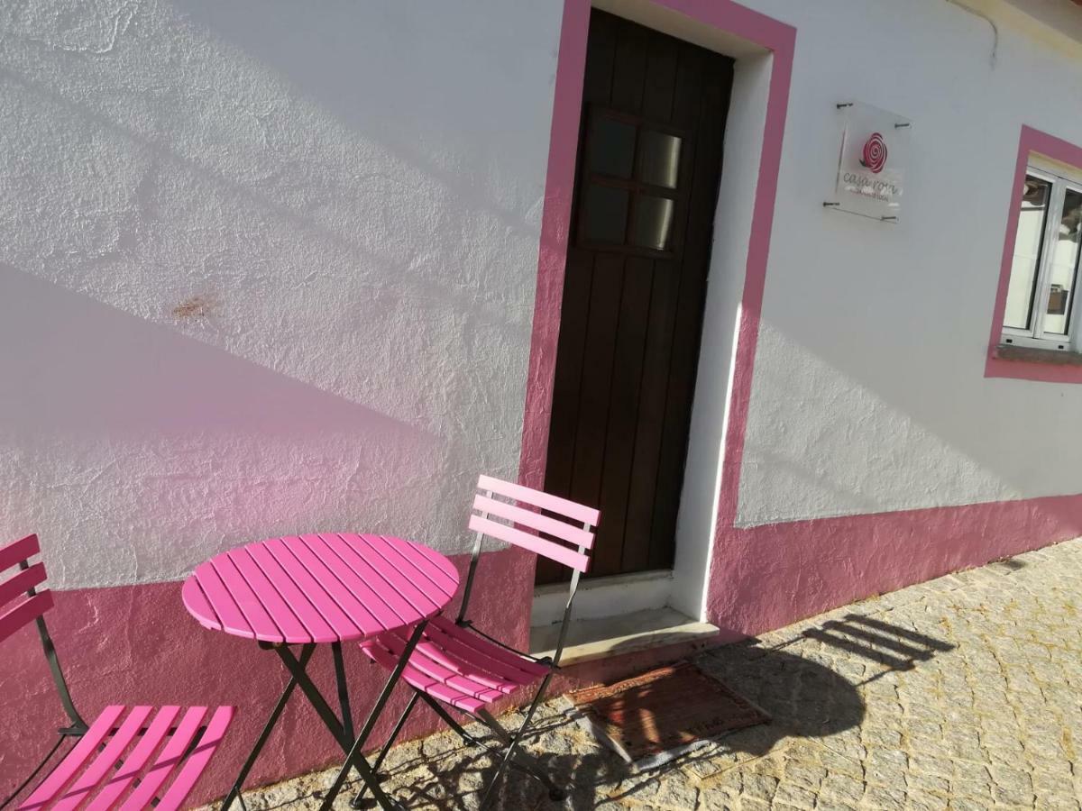 Alojamento Casa Rosa Villa Vila do Bispo Ngoại thất bức ảnh